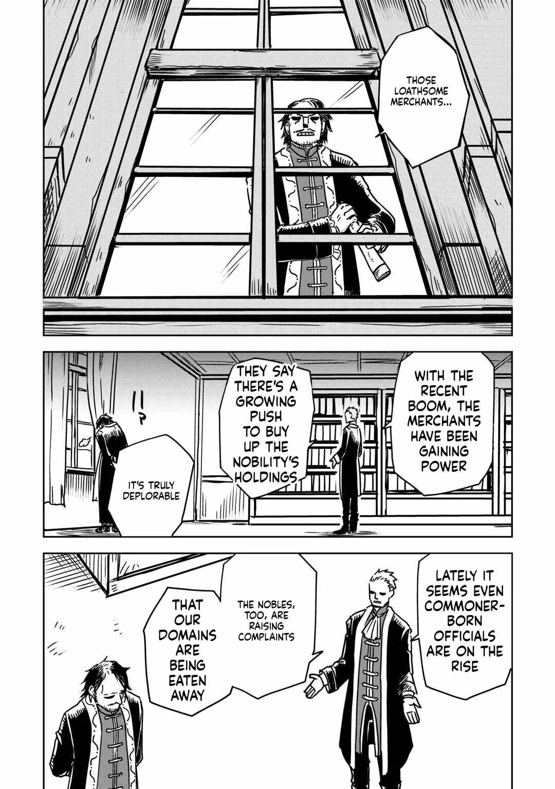 Isekai Tensei Soudouki Chapter 106-eng-li - Page 3