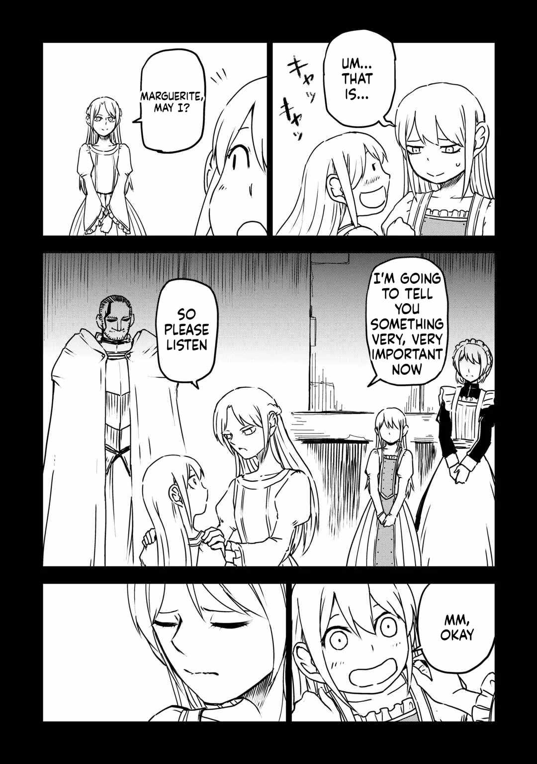 Isekai Tensei Soudouki Chapter 107-eng-li - Page 9