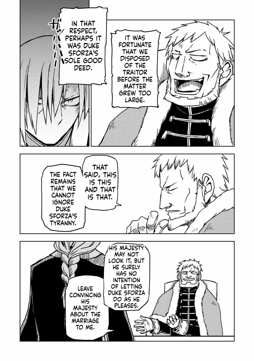 Isekai Tensei Soudouki Chapter 108-eng-li - Page 22