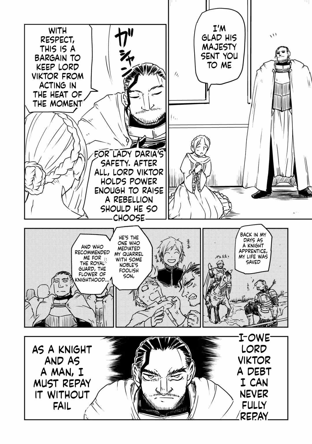 Isekai Tensei Soudouki Chapter 106-eng-li - Page 17