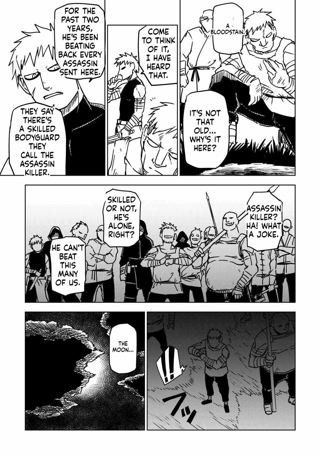 Isekai Tensei Soudouki Chapter 108-eng-li - Page 4