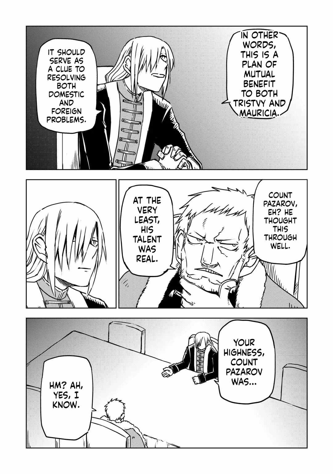 Isekai Tensei Soudouki Chapter 108-eng-li - Page 18
