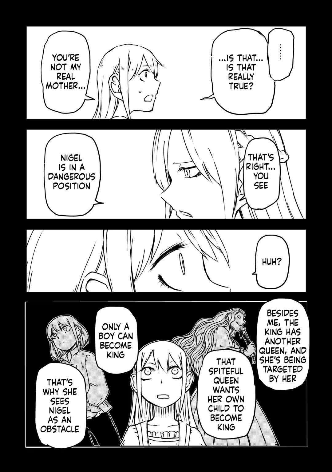 Isekai Tensei Soudouki Chapter 107-eng-li - Page 11