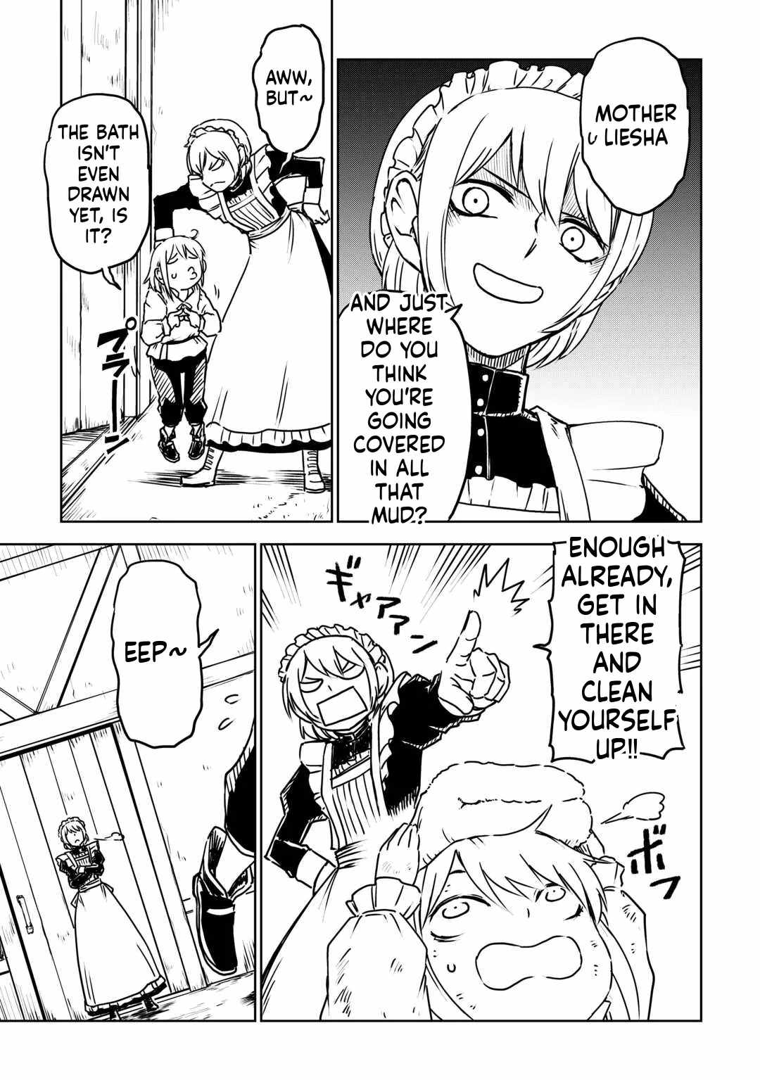 Isekai Tensei Soudouki Chapter 107-eng-li - Page 6