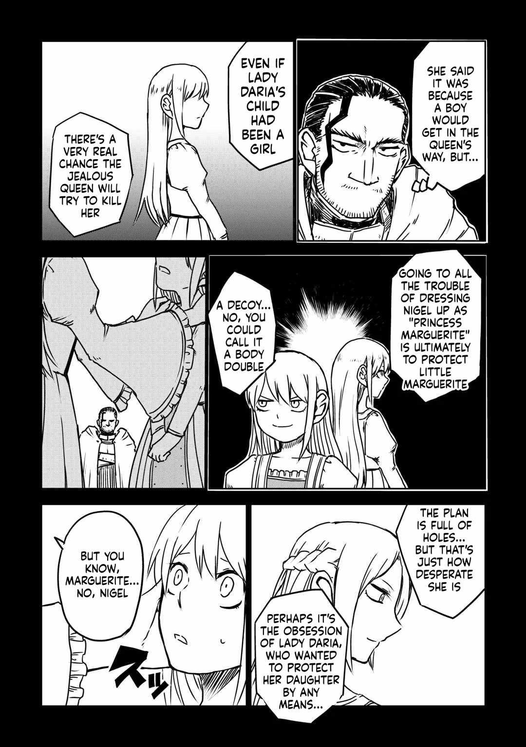Isekai Tensei Soudouki Chapter 107-eng-li - Page 13