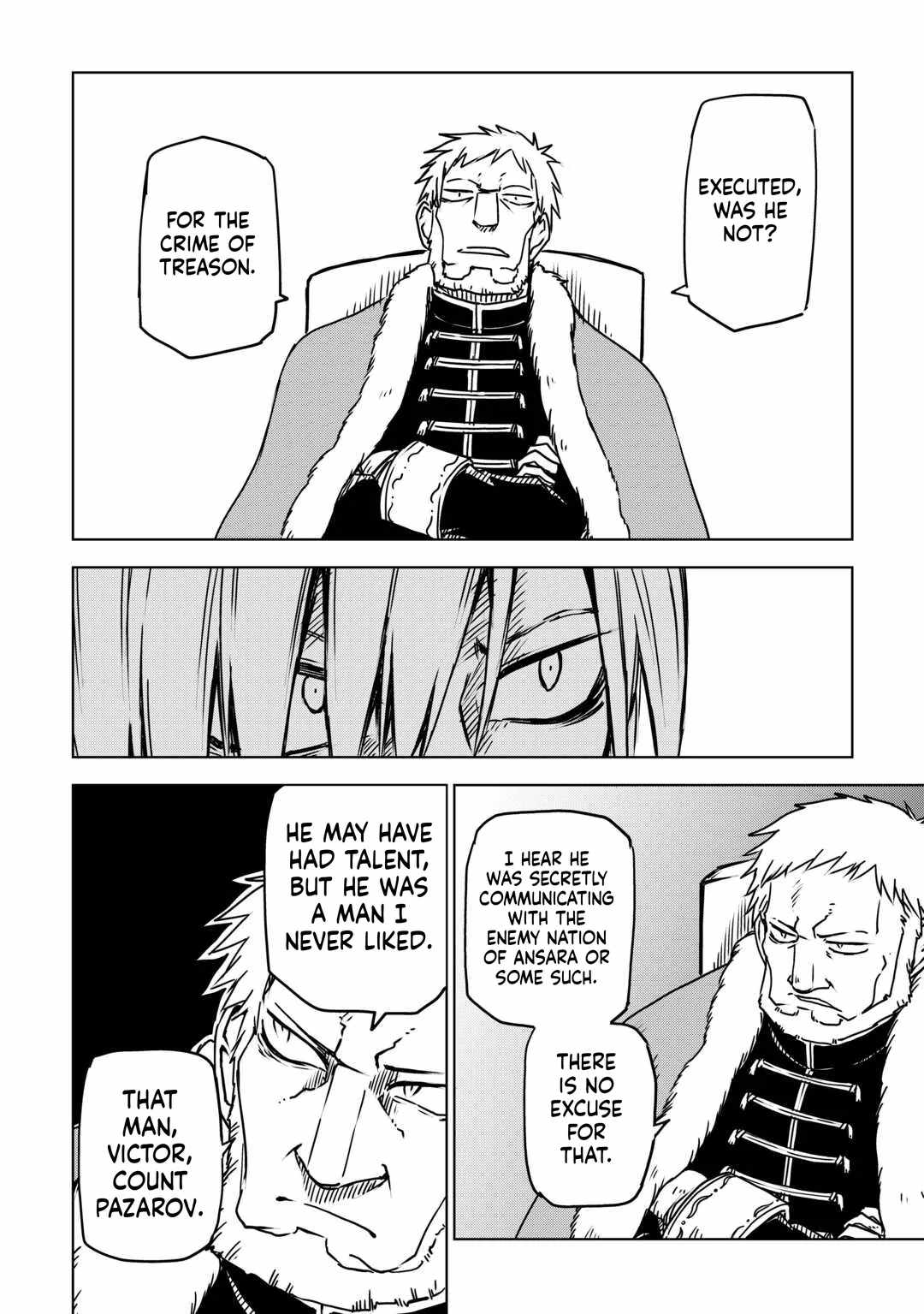 Isekai Tensei Soudouki Chapter 108-eng-li - Page 19