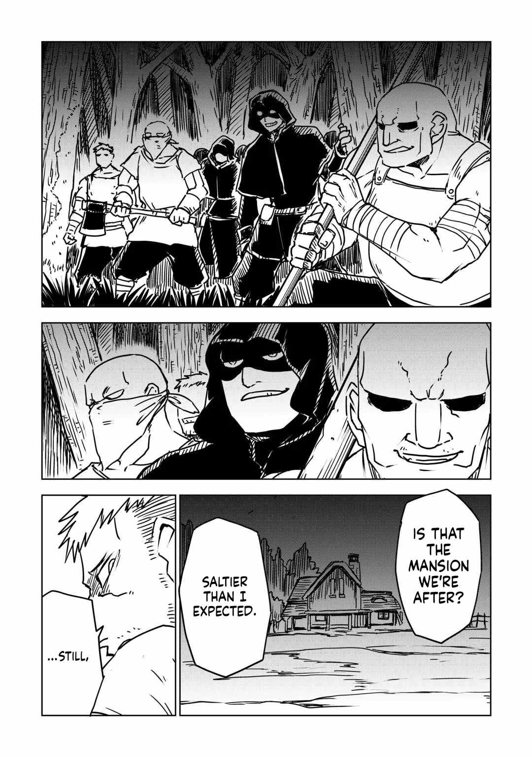 Isekai Tensei Soudouki Chapter 108-eng-li - Page 2