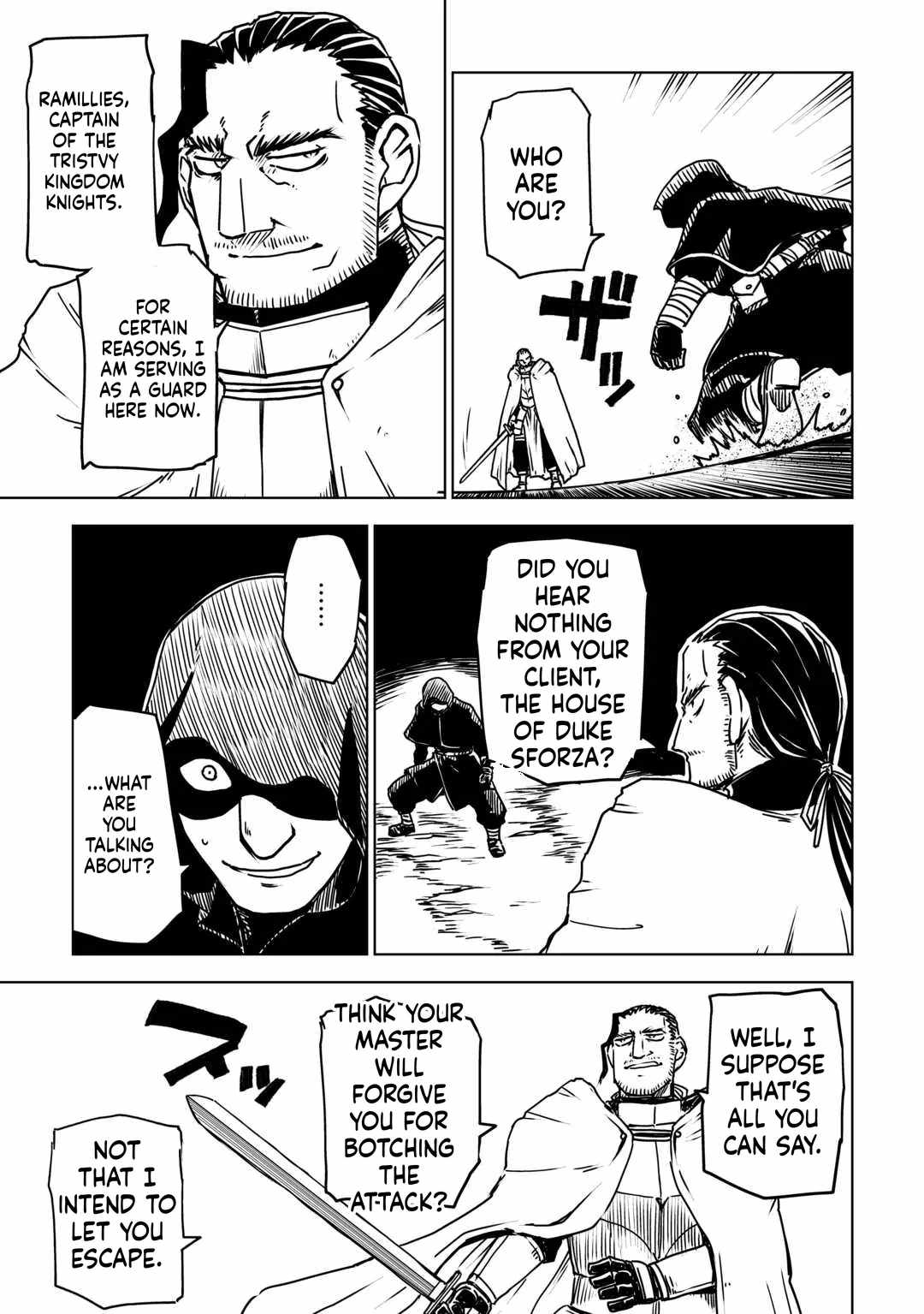 Isekai Tensei Soudouki Chapter 108-eng-li - Page 10