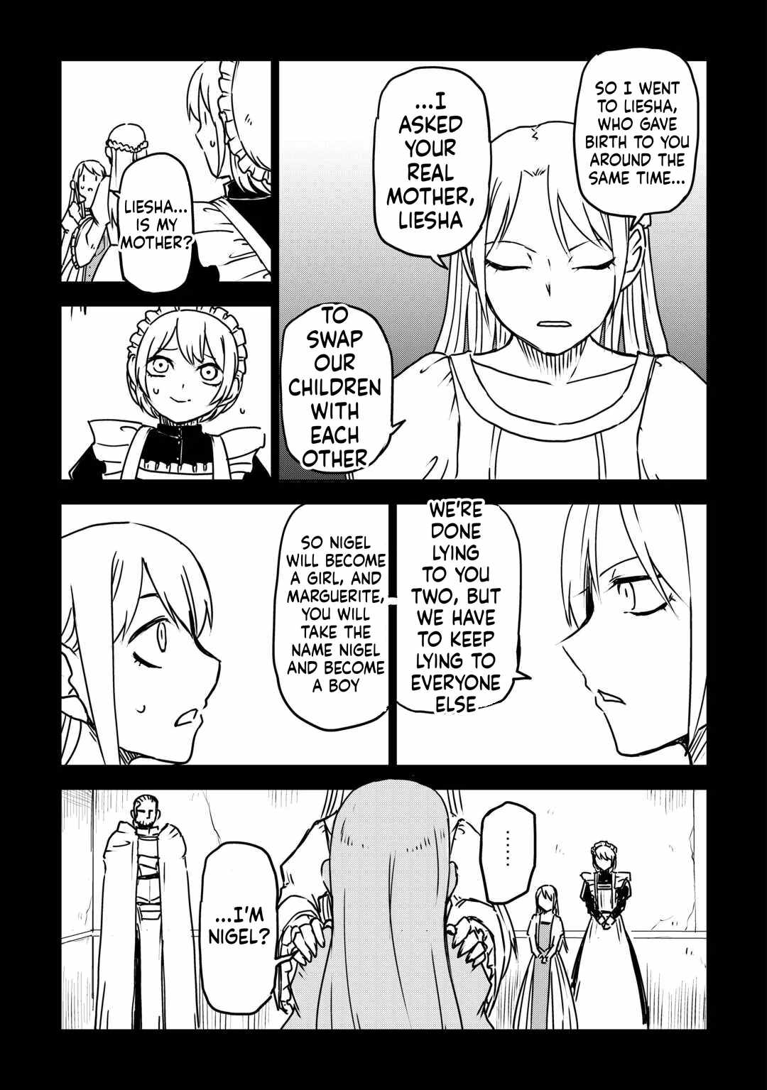 Isekai Tensei Soudouki Chapter 107-eng-li - Page 12
