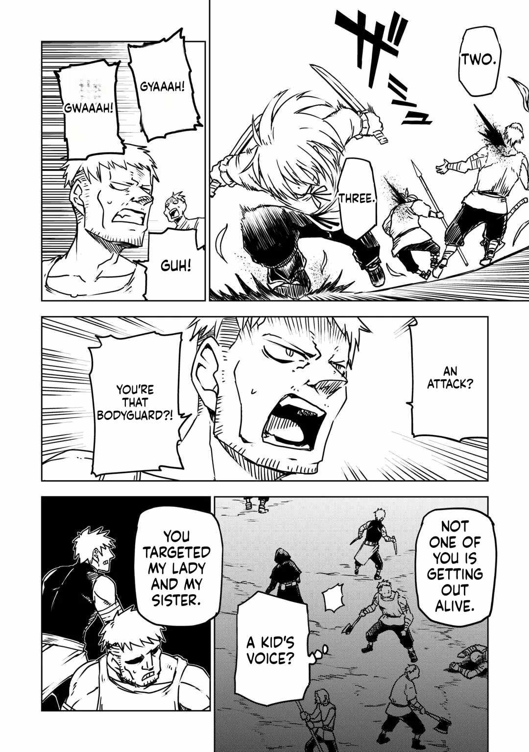 Isekai Tensei Soudouki Chapter 108-eng-li - Page 7