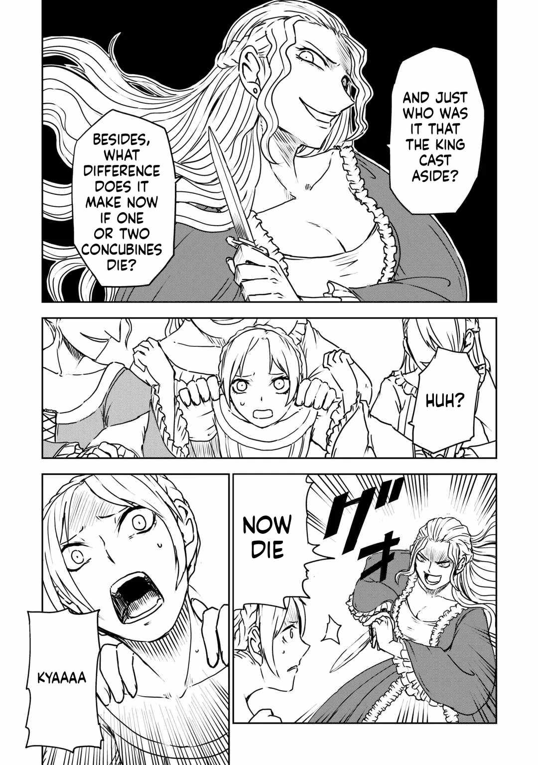 Isekai Tensei Soudouki Chapter 106-eng-li - Page 14
