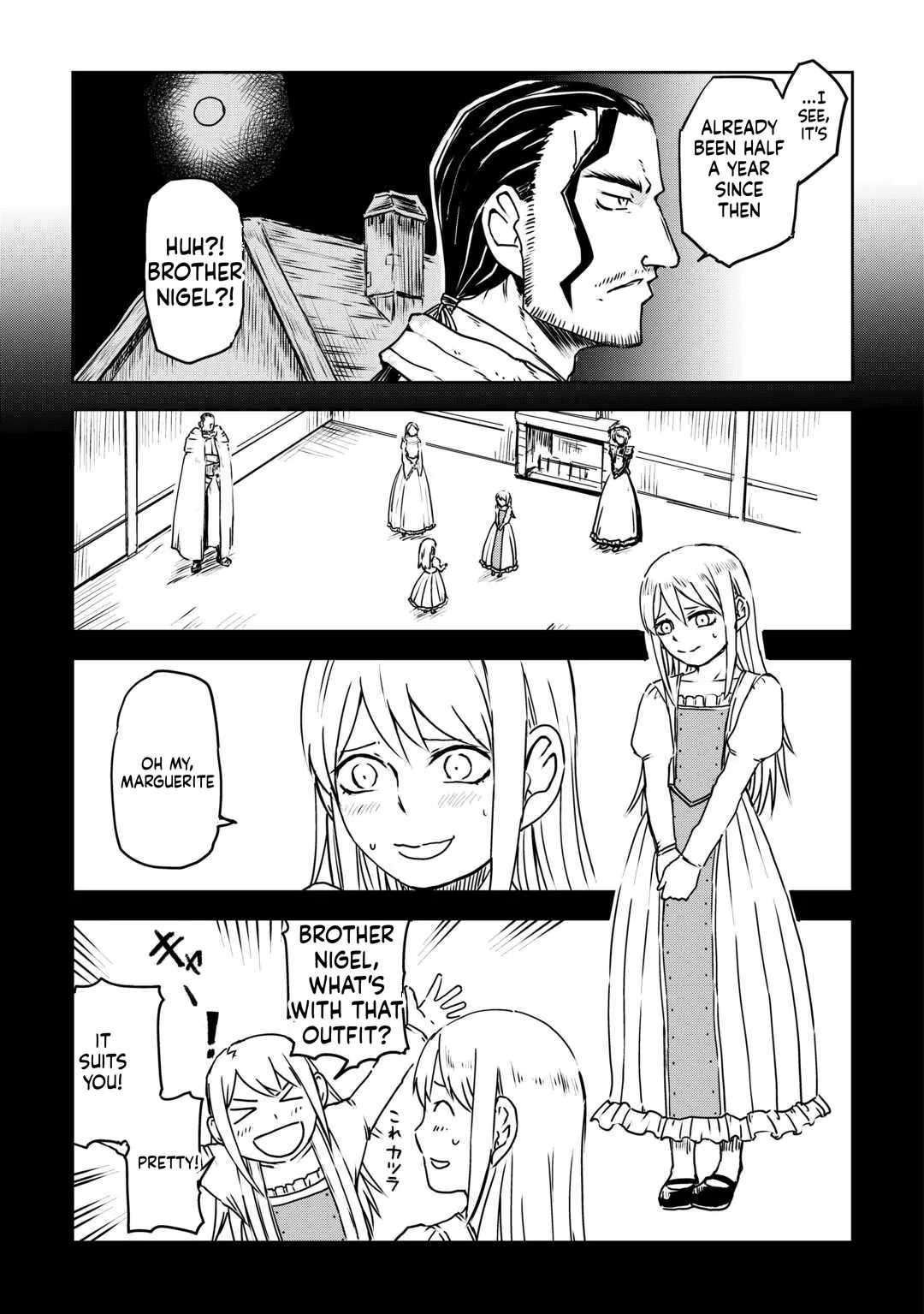 Isekai Tensei Soudouki Chapter 107-eng-li - Page 8