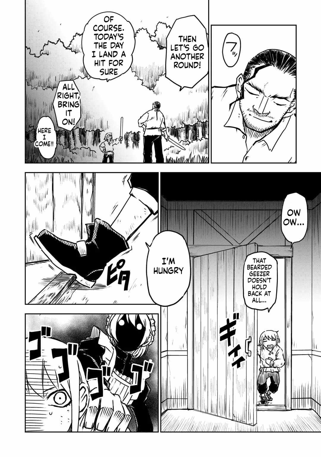 Isekai Tensei Soudouki Chapter 107-eng-li - Page 5