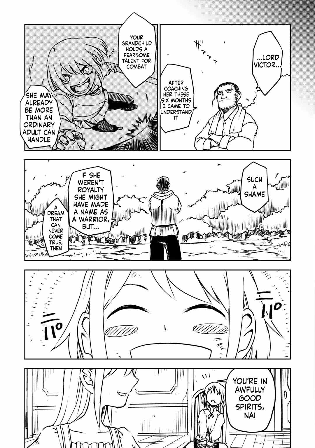 Isekai Tensei Soudouki Chapter 107-eng-li - Page 16