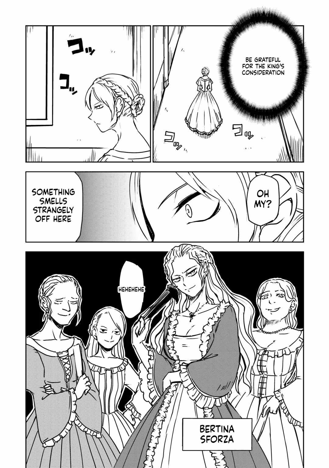 Isekai Tensei Soudouki Chapter 106-eng-li - Page 10