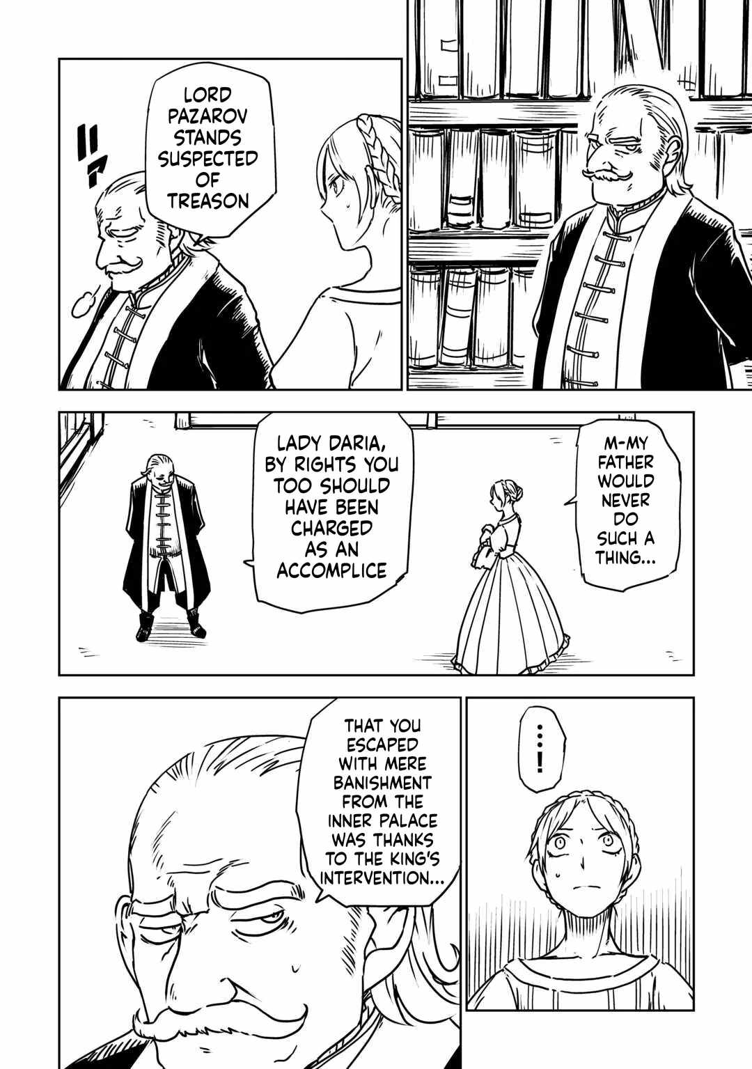 Isekai Tensei Soudouki Chapter 106-eng-li - Page 9
