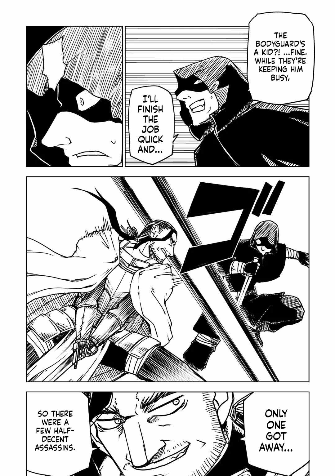 Isekai Tensei Soudouki Chapter 108-eng-li - Page 9