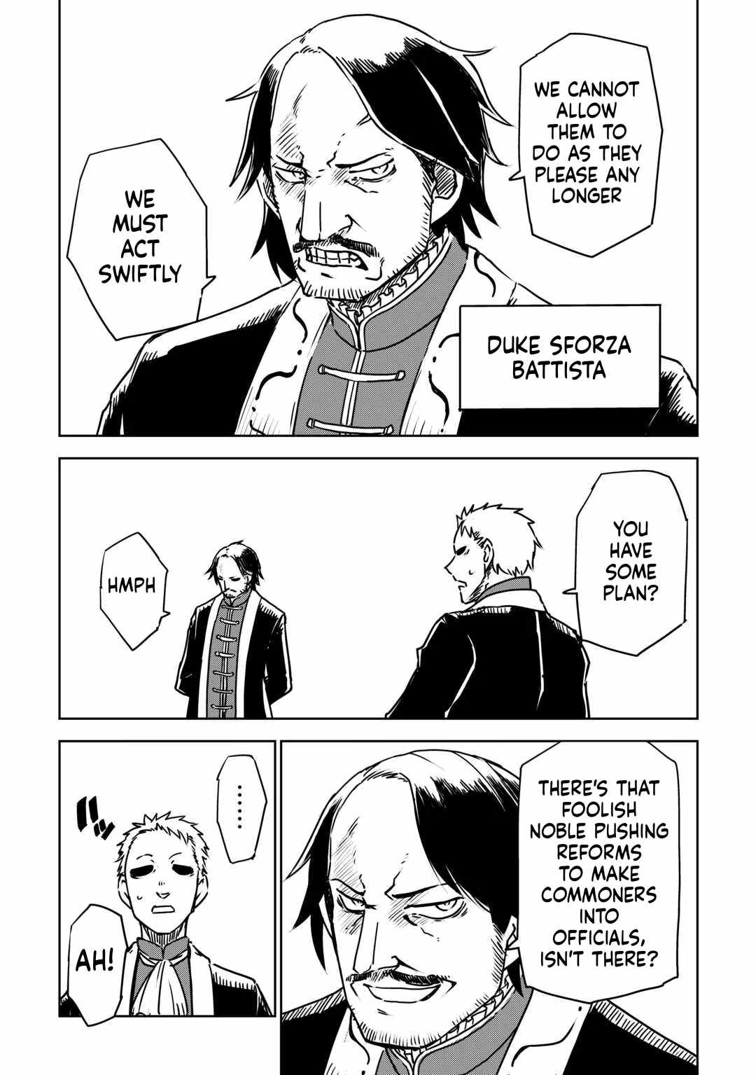 Isekai Tensei Soudouki Chapter 106-eng-li - Page 4