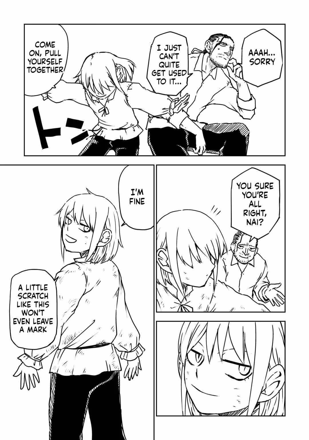 Isekai Tensei Soudouki Chapter 107-eng-li - Page 4