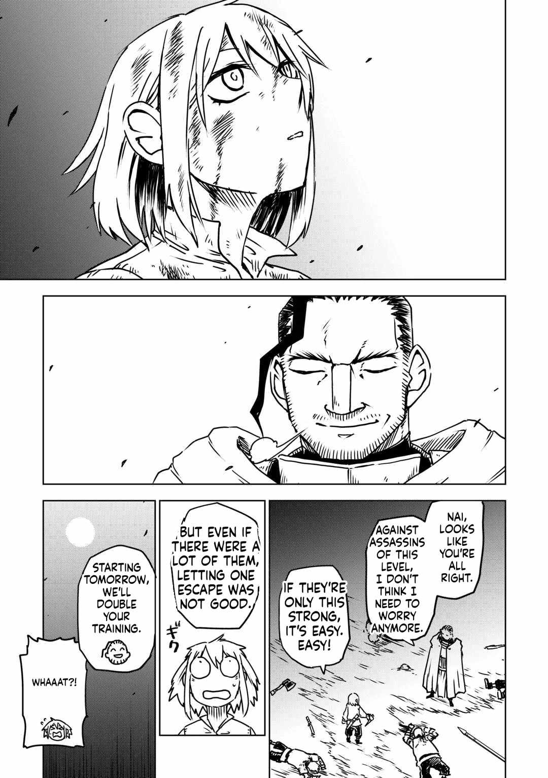 Isekai Tensei Soudouki Chapter 108-eng-li - Page 14