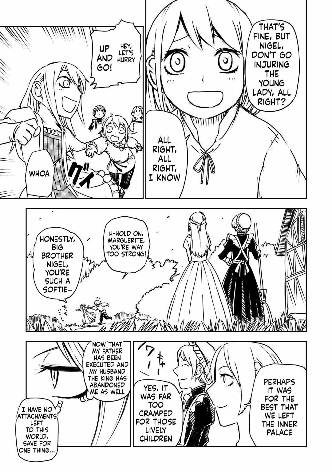 Isekai Tensei Soudouki Chapter 106-eng-li - Page 22