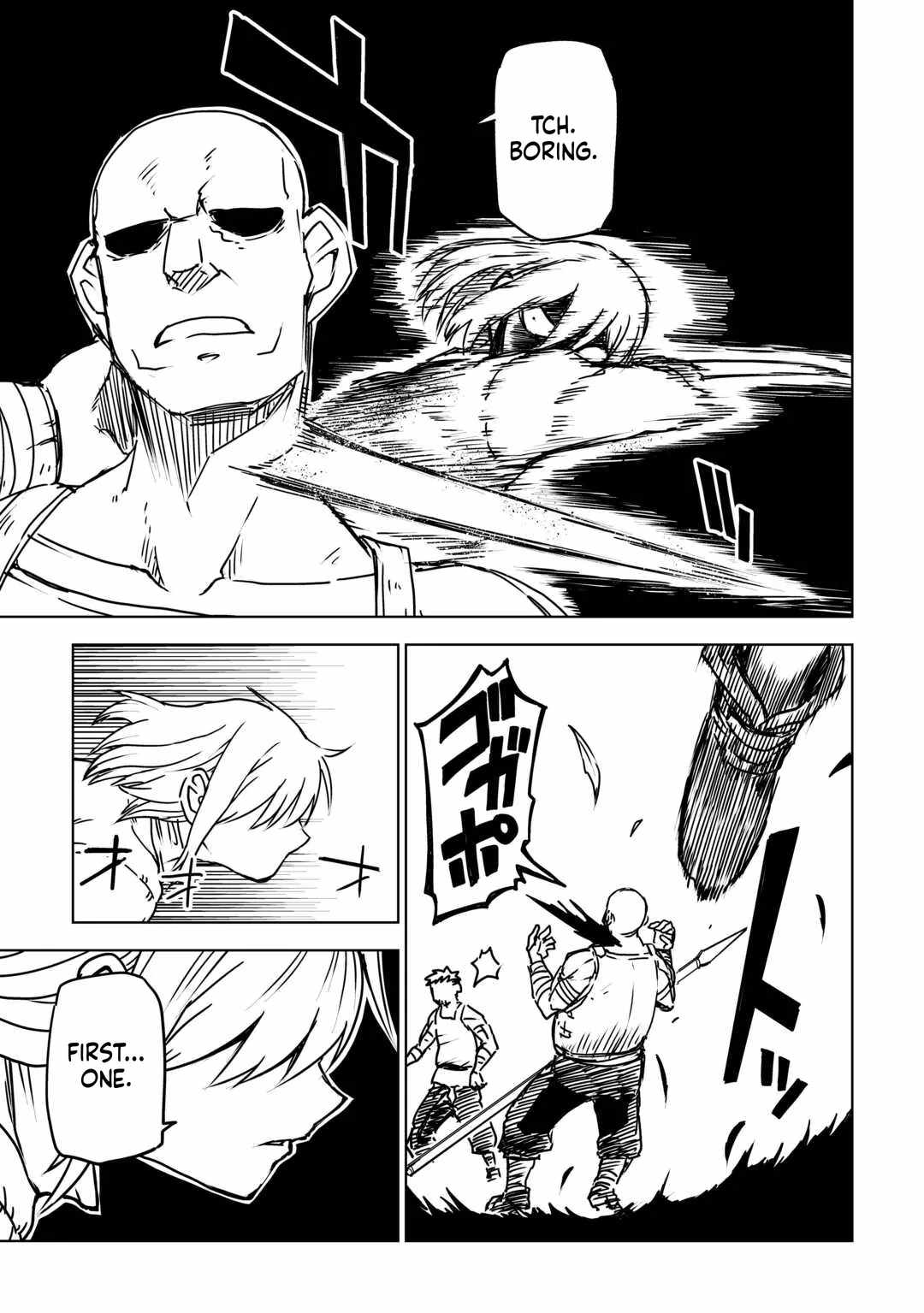 Isekai Tensei Soudouki Chapter 108-eng-li - Page 6