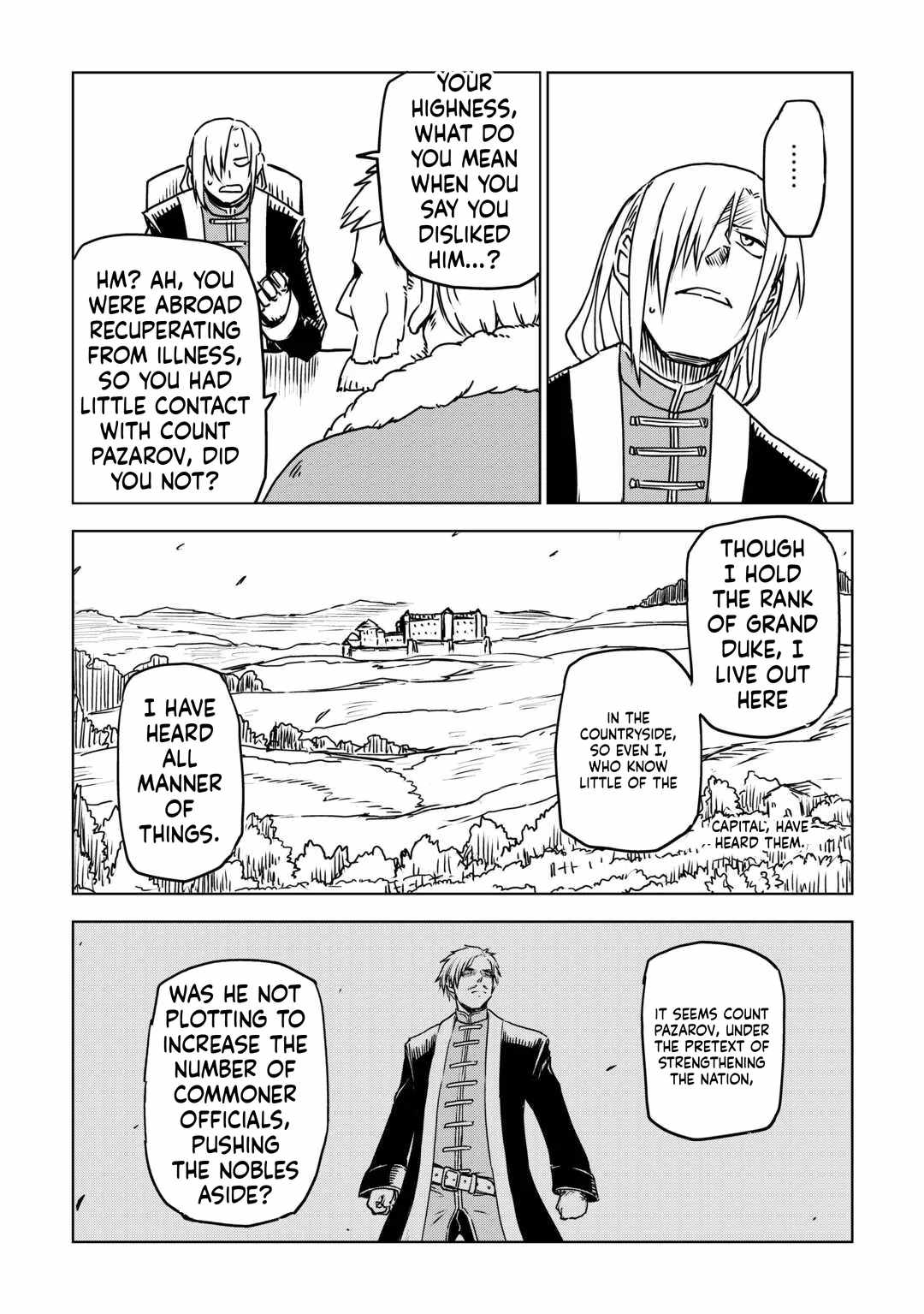 Isekai Tensei Soudouki Chapter 108-eng-li - Page 20