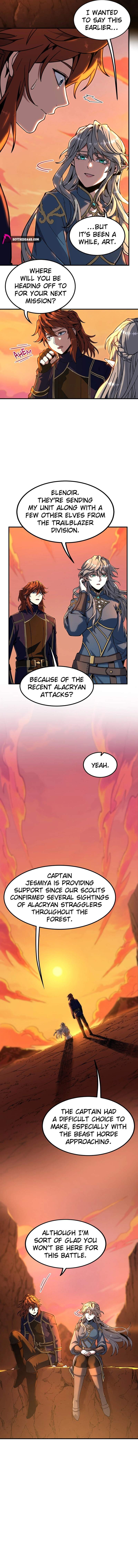 The Beginning After the End Chapter 242-eng-li - Page 9