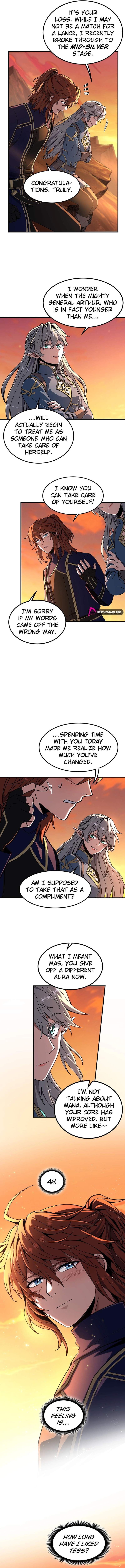 The Beginning After the End Chapter 242-eng-li - Page 10