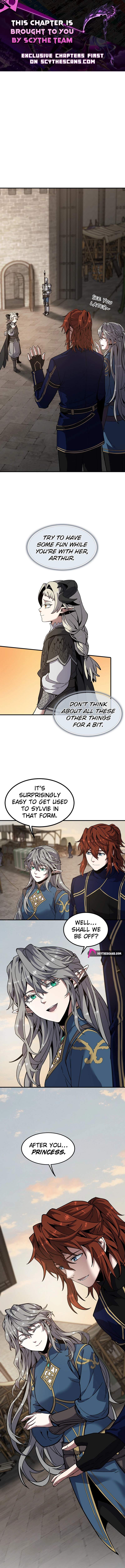 The Beginning After the End Chapter 242-eng-li - Page 0