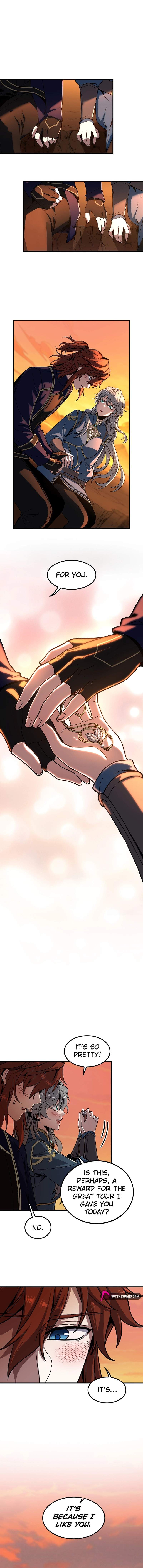 The Beginning After the End Chapter 242-eng-li - Page 12