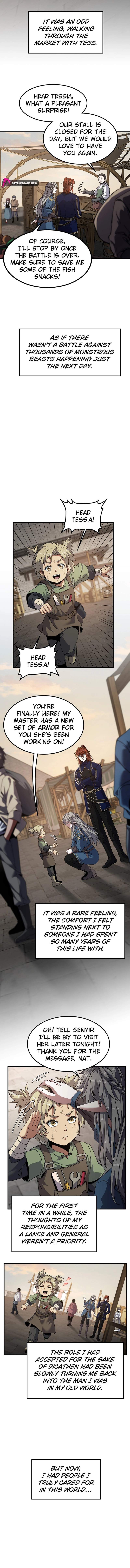 The Beginning After the End Chapter 242-eng-li - Page 1