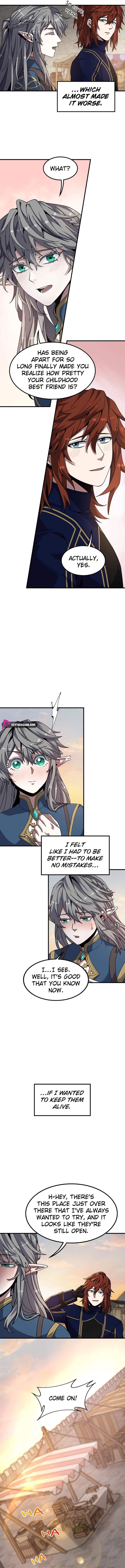 The Beginning After the End Chapter 242-eng-li - Page 2