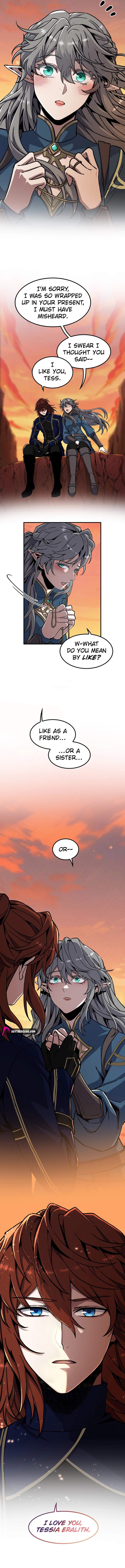 The Beginning After the End Chapter 242-eng-li - Page 13