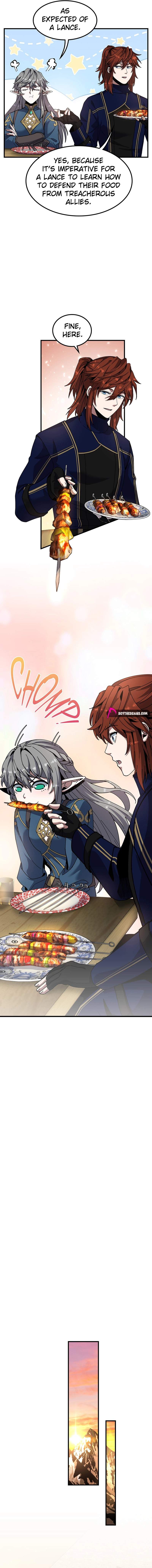 The Beginning After the End Chapter 242-eng-li - Page 4
