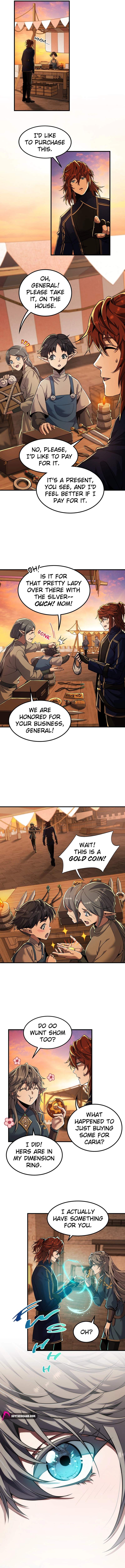 The Beginning After the End Chapter 242-eng-li - Page 6