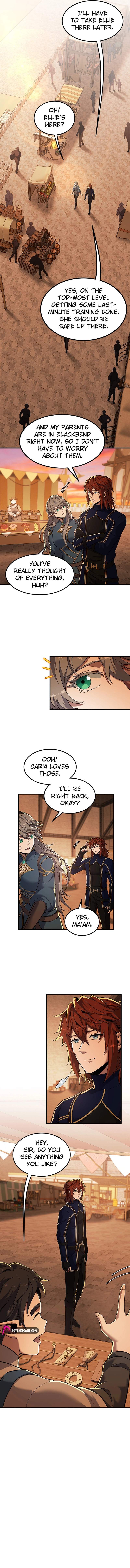 The Beginning After the End Chapter 242-eng-li - Page 5