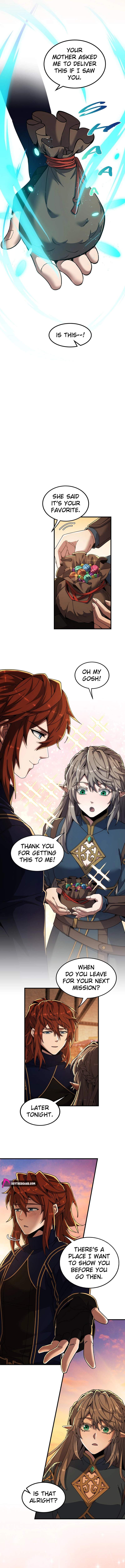 The Beginning After the End Chapter 242-eng-li - Page 7