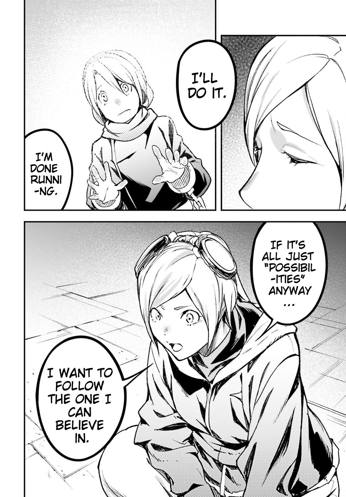 LV999 no Murabito Chapter 98-eng-li - Page 8