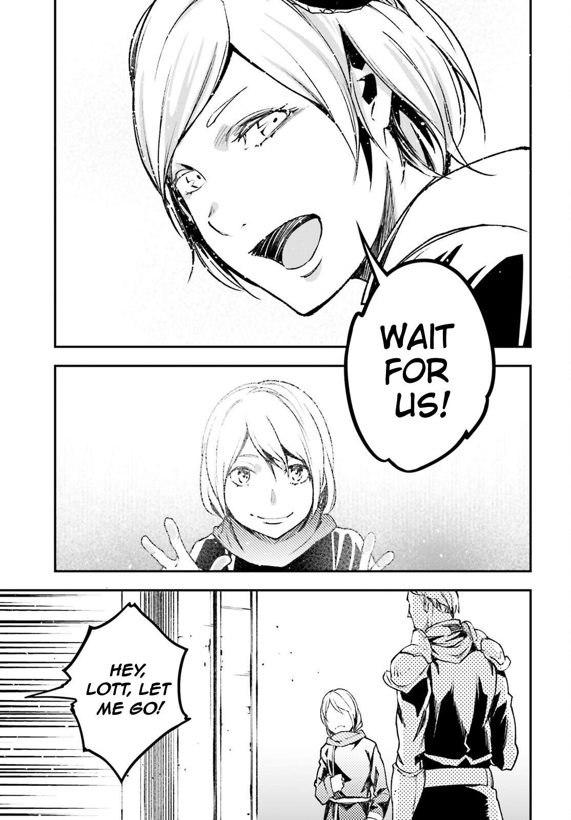 LV999 no Murabito Chapter 98-eng-li - Page 11