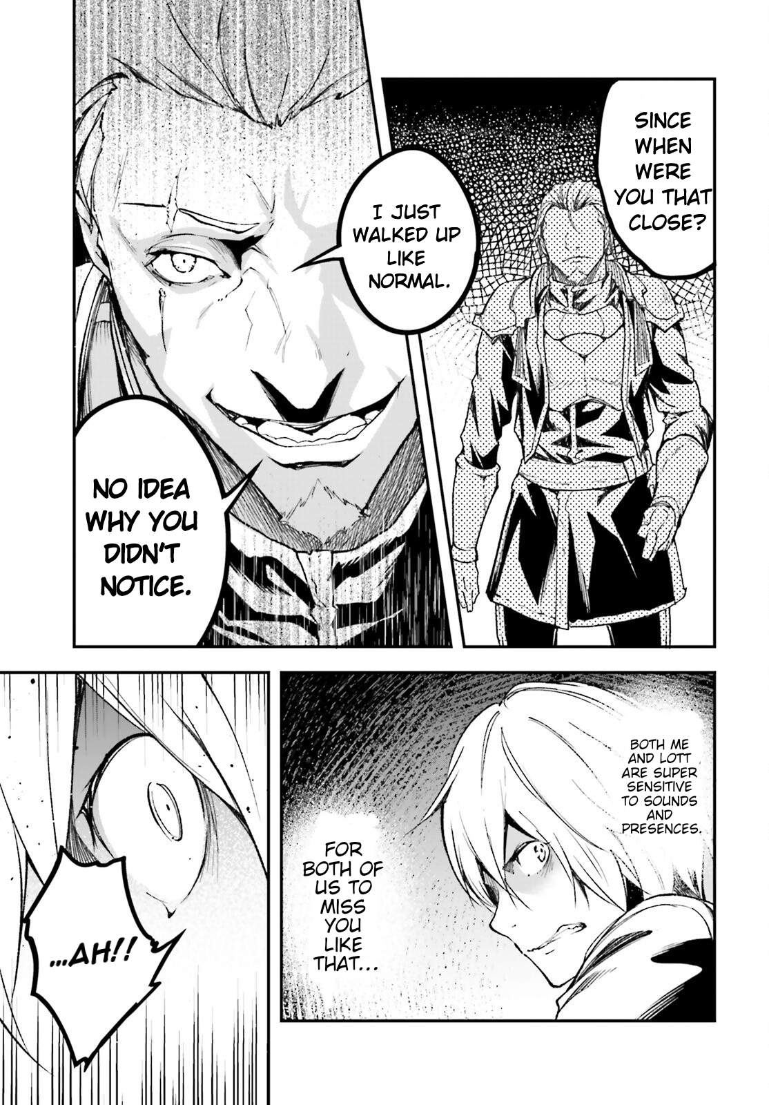 LV999 no Murabito Chapter 98-eng-li - Page 3