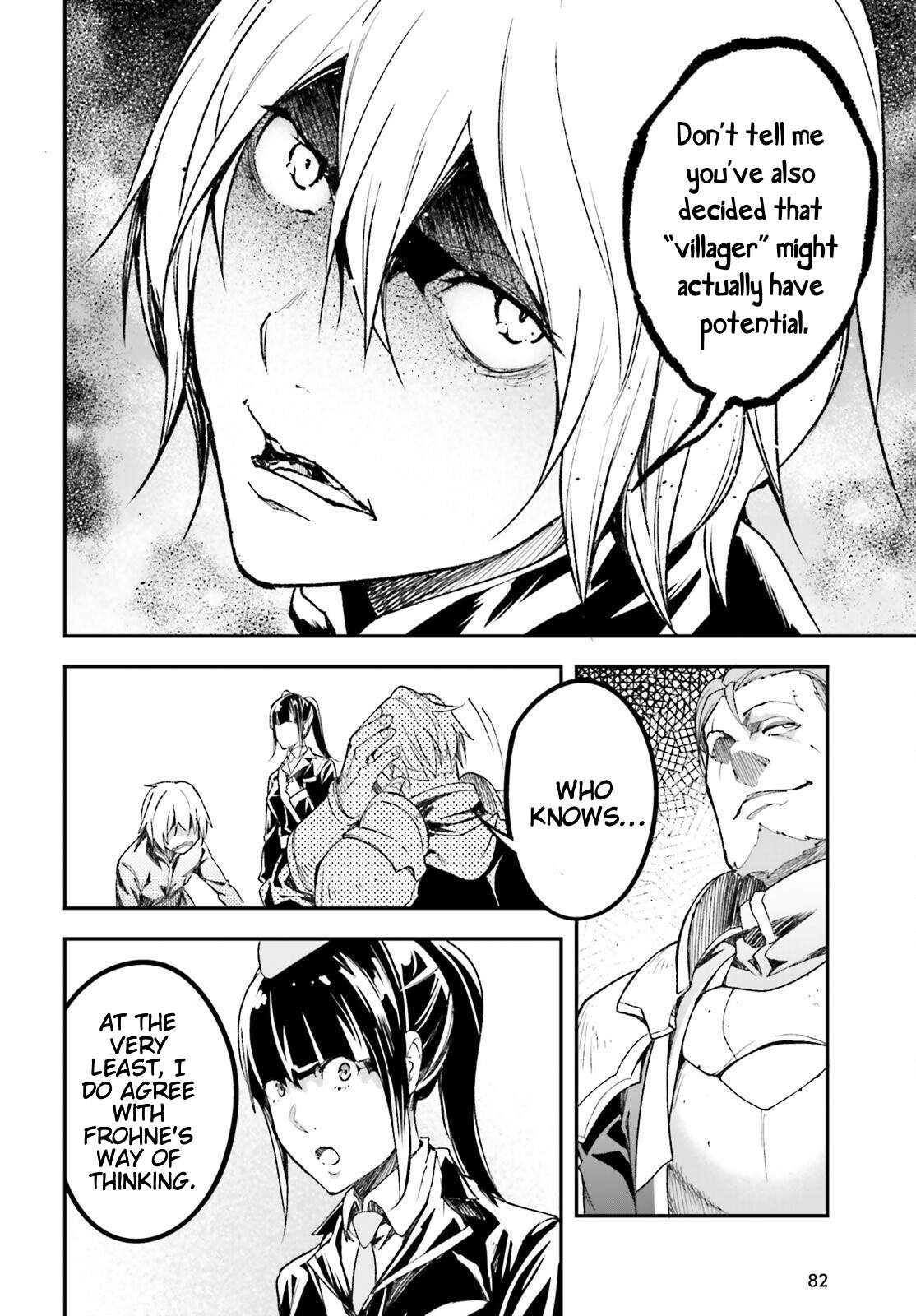 LV999 no Murabito Chapter 98-eng-li - Page 6