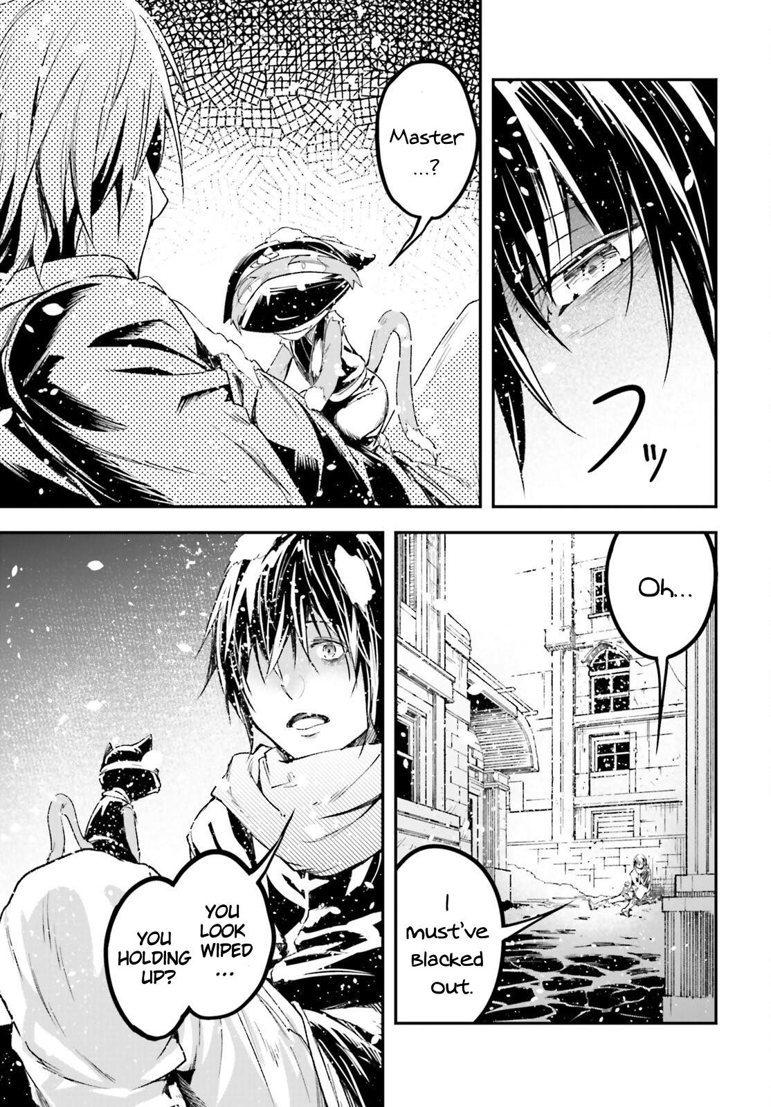 LV999 no Murabito Chapter 98-eng-li - Page 15