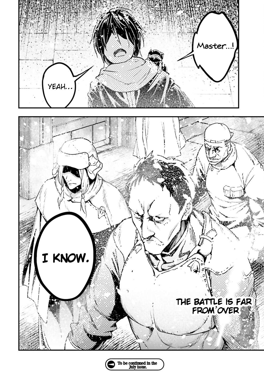 LV999 no Murabito Chapter 98-eng-li - Page 18