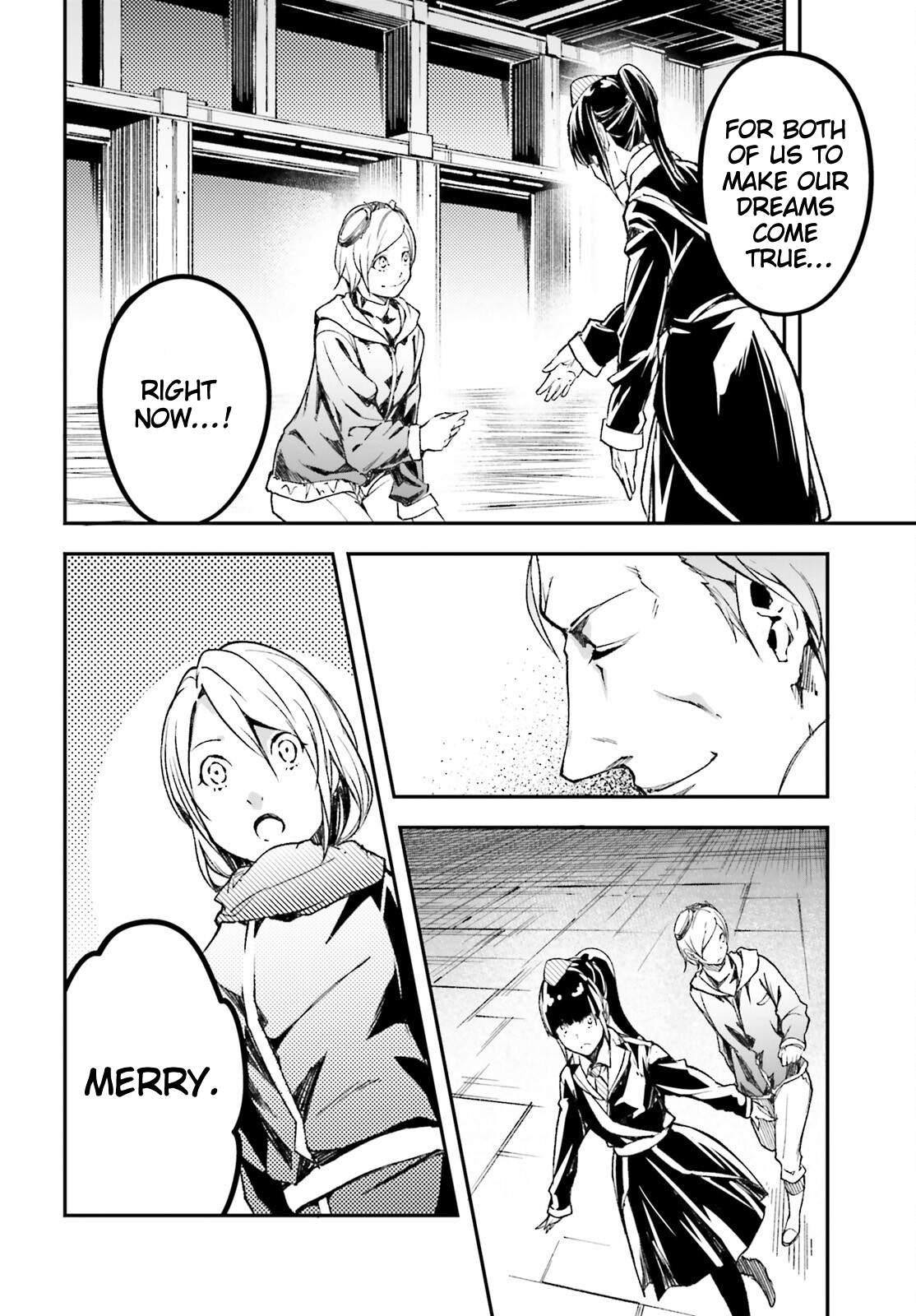 LV999 no Murabito Chapter 98-eng-li - Page 10