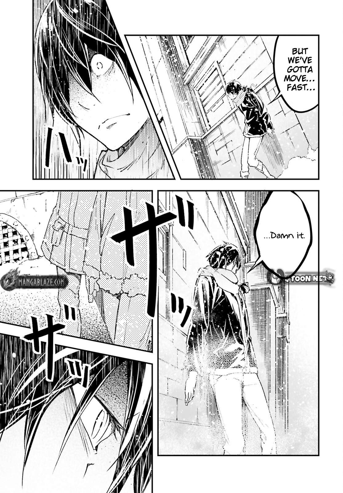 LV999 no Murabito Chapter 98-eng-li - Page 17