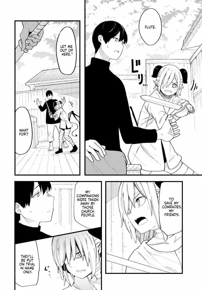 Seichou Cheat de Nandemo Dekiru You ni Natta ga, Mushoku Dake wa Yamerarenai You Desu Chapter 103-eng-li - Page 40