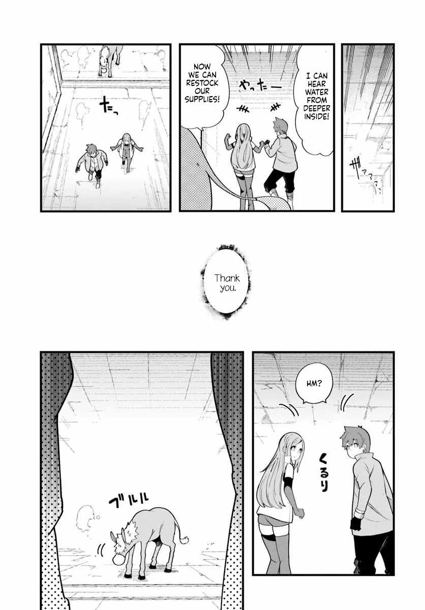 Seichou Cheat de Nandemo Dekiru You ni Natta ga, Mushoku Dake wa Yamerarenai You Desu Chapter 103-eng-li - Page 17