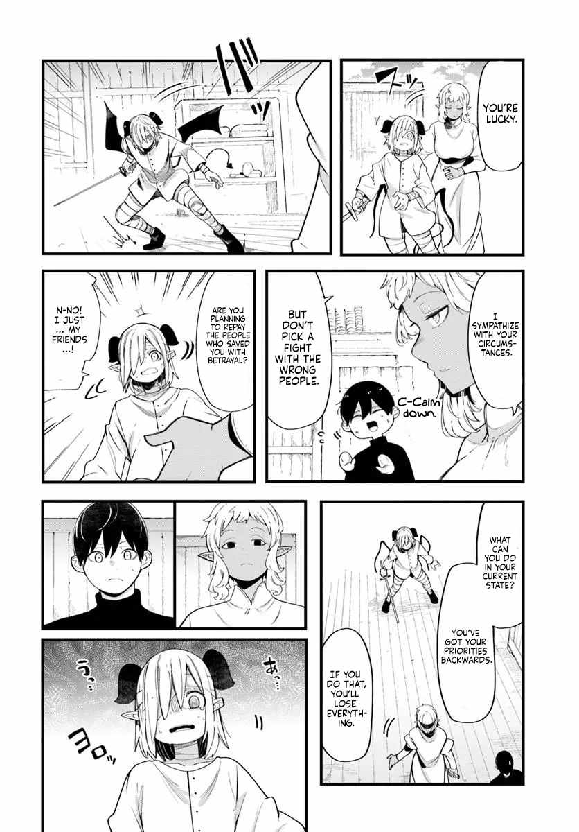Seichou Cheat de Nandemo Dekiru You ni Natta ga, Mushoku Dake wa Yamerarenai You Desu Chapter 103-eng-li - Page 44