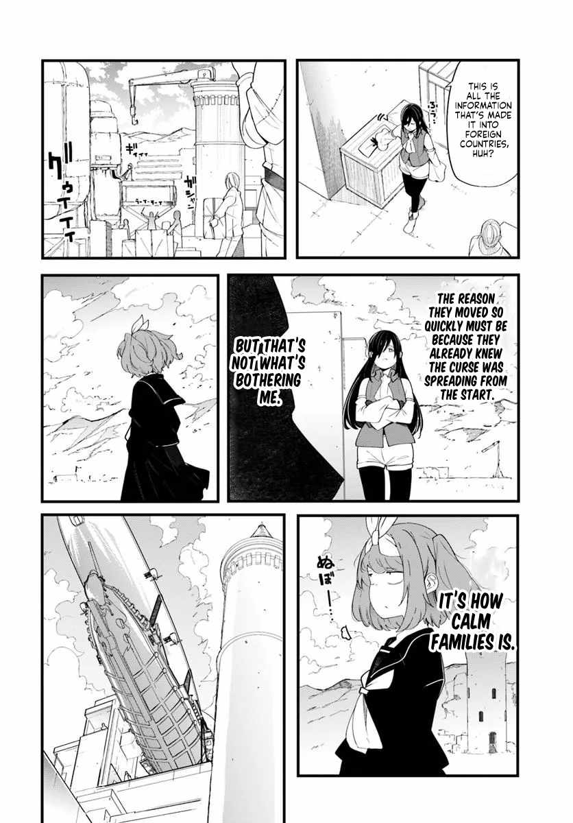 Seichou Cheat de Nandemo Dekiru You ni Natta ga, Mushoku Dake wa Yamerarenai You Desu Chapter 103-eng-li - Page 26